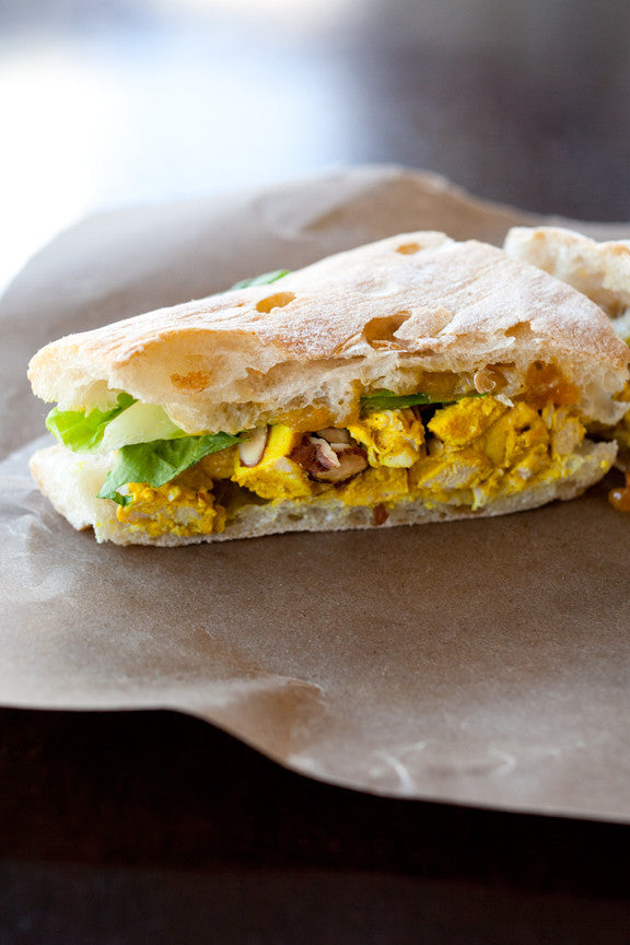 Little Flower: Recipes from the Cafe