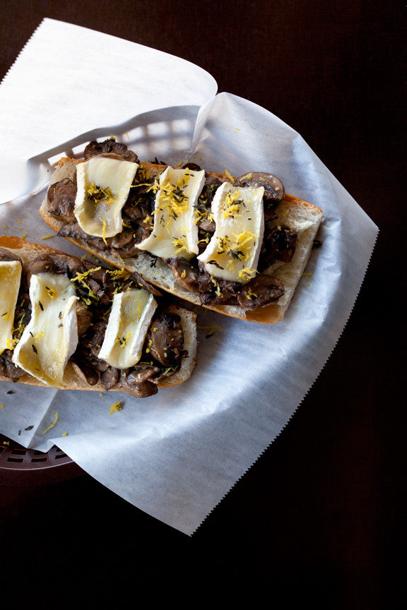 Little Flower: Recipes from the Cafe