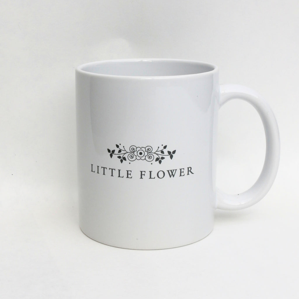 Little Flower Mug