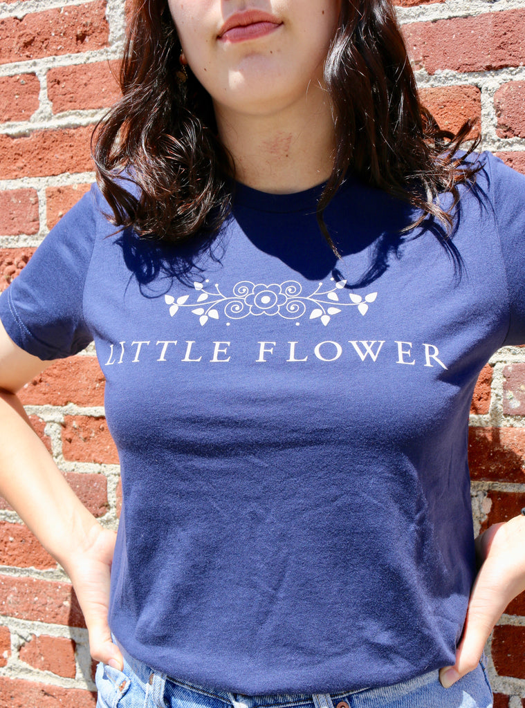 Little Flower T-Shirt