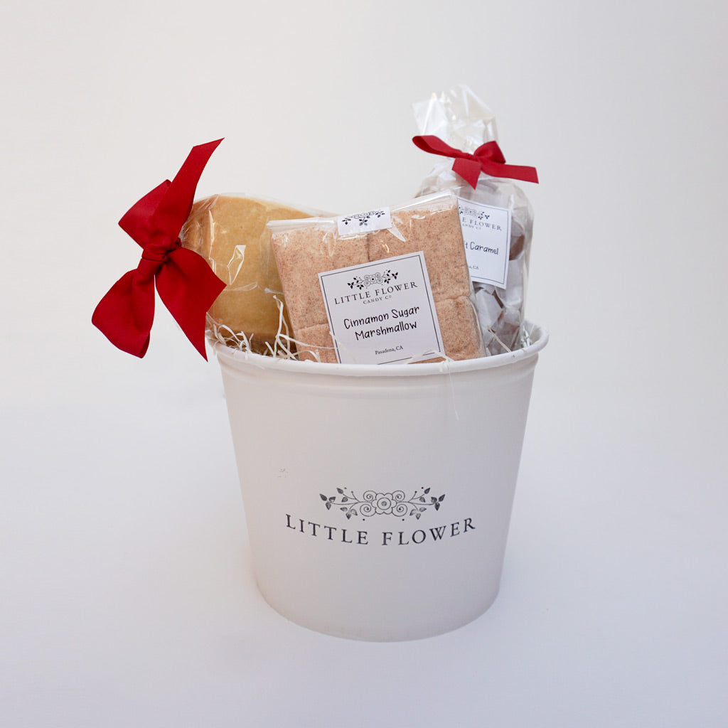 Gift Bucket – Little Flower Candy Co.